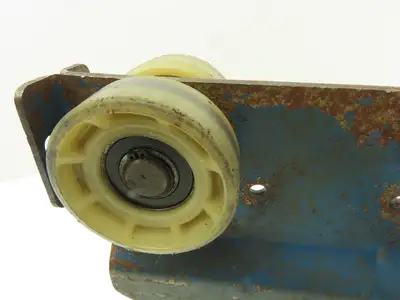 Gorbel 1/2 Ton Workstation Bridge Crane Hoist Push Trolley 1000Lb  *No Pin*