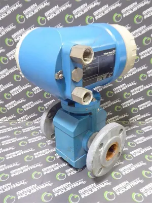 Endress+Hauser 50P40-ALGA1AA0BAAW PROMAG P Flow Meter Used