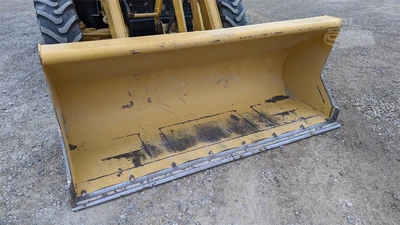 USED 2014 CATERPILLAR 416F