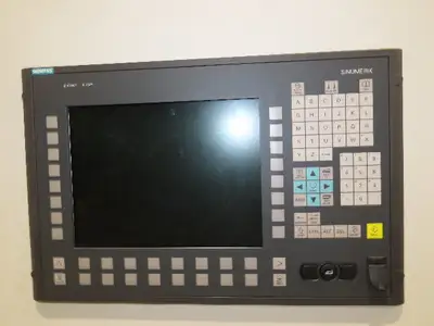 Rofin Sinar DQx45 Trumpf Laser TruMicro 7060 Solid State Edge Cutting Deletion