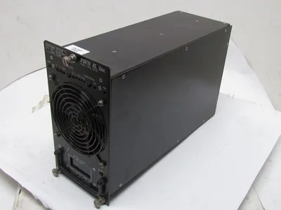 PECO II SM100F24PM 8510683P Switchmode Rectifier PEC 1016 24VDC 100 Amp
