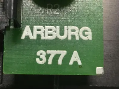 USED ARBURG 337A