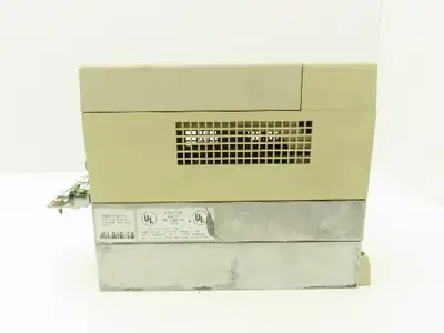 KEB 12.F4.C1D-3420/1.4 Combivert AC Drive 3PH 6.6KVA 480V 7.6A 4kW