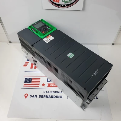 Used Schneider Electric ATV930D30N4 Variable Speed Drives California US | American Industrial Supply Co. #1493624