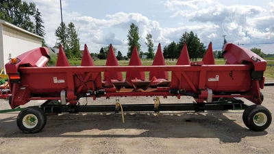 USED CASE IH 2208