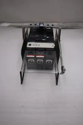 SQUARE D POWERPACT LJL36400U31XLY CIRCUIT BREAKER 400AMP STOCK H1720