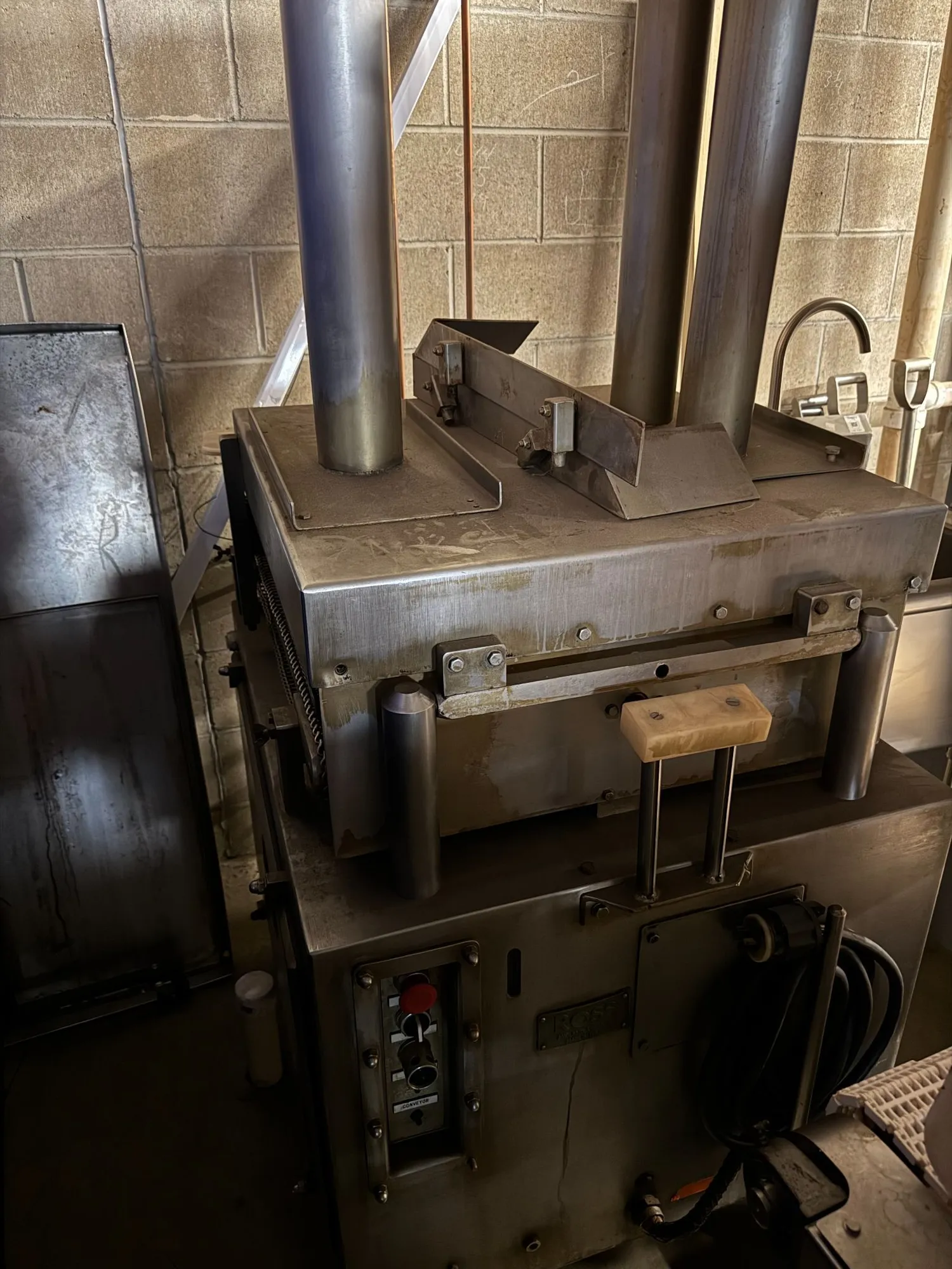 USED ROSS 950-2