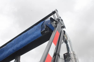 Used 2027 PETERBILT 548 Hooklifts & Roll-Offs Texas US | Roll Off Truck World #1491992