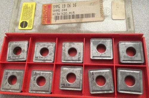 NEW Sandvik Does Not Apply