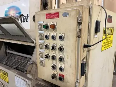 Used RANSOHOFF IMMERSOJET Washers Ontario CA | Walden Machinery #1286971