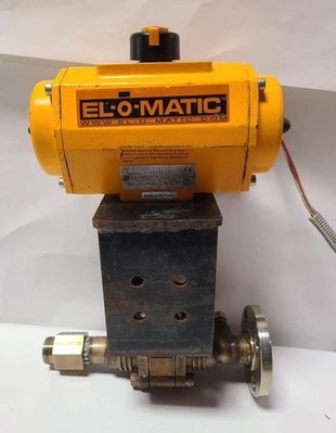 USED El-O-Matic 24354586798