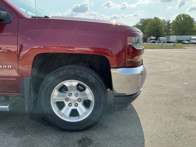 Used 2018 CHEVROLET SILVERADO Pickup Trucks Michigan US | Miedema Asset Management Group #1313938