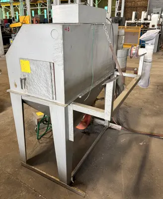 USED KRAMER INDUSTRIES TDB-48X24