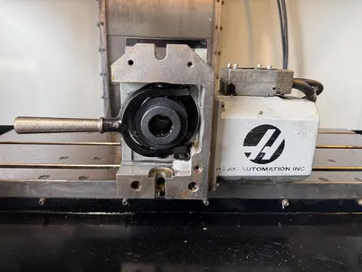 HAAS HA5C Rotary Tables | GMT (8)
