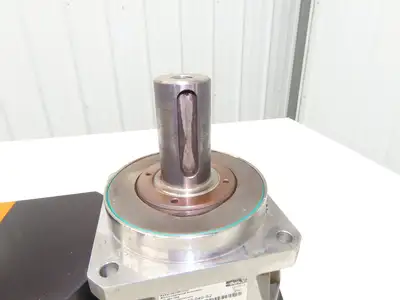 Parker Bayside RS142-040-S2 Right Angle Planetary Gearhead 40:1 Ratio Stealth