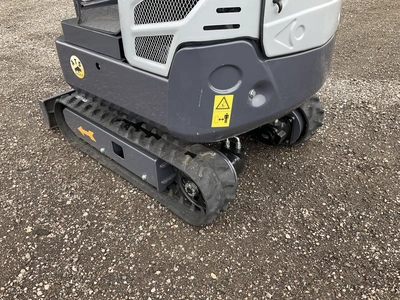 Used 2026 ATS POWER ATS-ME18 Crawler Excavators - Mini Michigan US | Miedema Asset Management Group #1483926