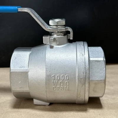 NEW Duravalve 2”