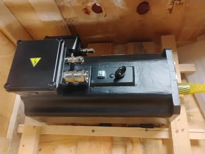 HE HORRIFIED SECD 100-17/S847 Servo Motors | ESS Industrial Equipment Sales (3)