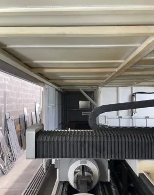 2021 BODOR P3015T6 Laser Cutters | Toolquip, Inc. (7)