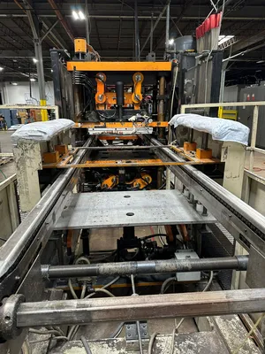 2000 SENCORP 2500 VACUUM FORMING MACHINES | Machinery Network (2)