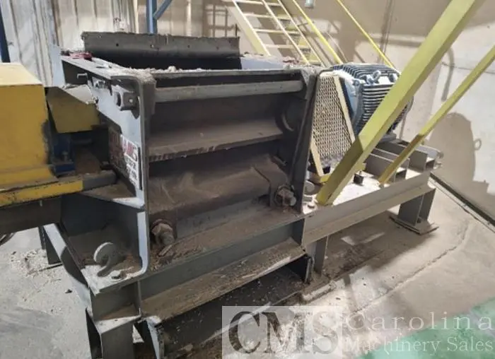 Used WILLIAMS 125 HP VERTICAL HAMMERMILL Miscellaneous Woodworking Equipment North Carolina US | CAROLINA MACHINERY SALES #423203
