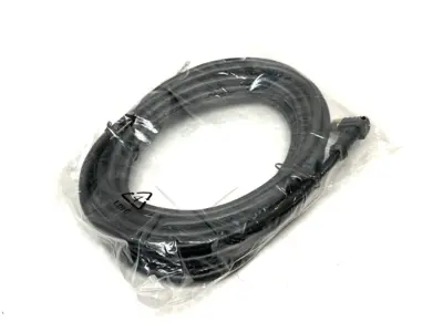 NEW COGNEX IN-SIGHT SINGLE ENDED POWER CABLE 185-1197R