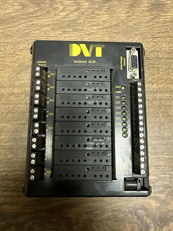 Used DVT N/A Industrial Controls | Surplus Asset Holdings #1222195