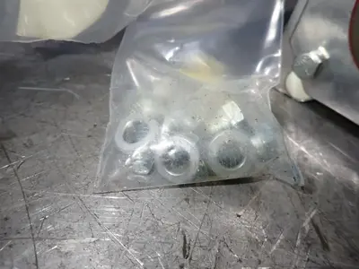 USED ELECTRAGEAR DIVISION 77128840J