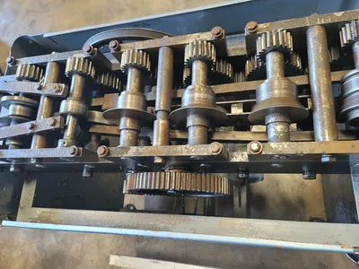 Used LOCKFORMER CLIPROLL 1 1/8 Roll Formers California US | Sterling Machinery Exchange #1467039