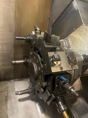Used 2016 OKUMA LB-3000EX-II-MYW 800 CNC Lathes Minnesota US | Orca Machine Tools, Inc. #1262834