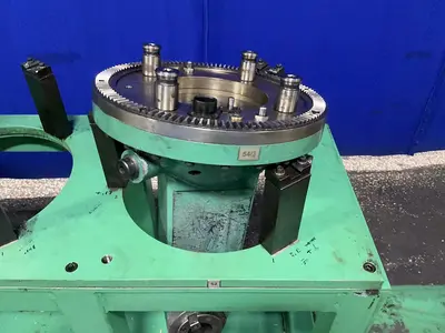 Used DORRIES SCHARMANN _UNKNOWN_ Milling Attachments & Heads Ohio US | HGR 24 #1406303