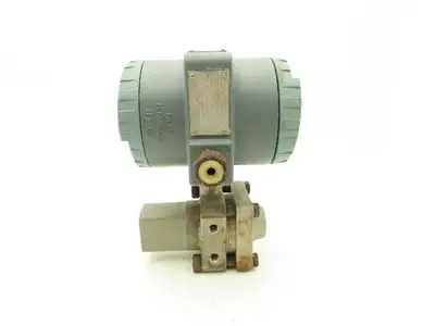 Foxboro 821GM-IS1NM2 Pressure Transmitter 1/2"NPT 12.5-65vdc