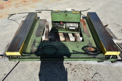 AIR-TECH (AIR TECHNICAL INDUSTRIES) ZLD5048E scissor Lifts | Mohawk Machinery (2)