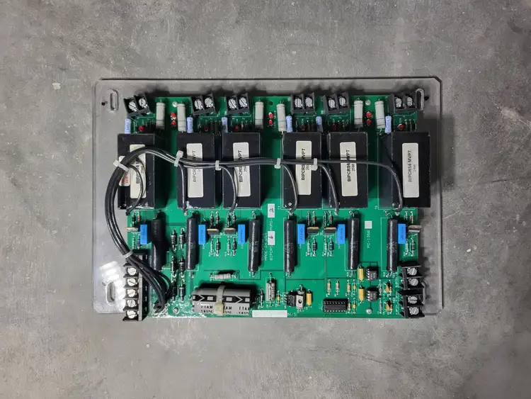 Used BENSHAW BIPCRS6 MVPG-2 Misc Electrical & Power Parts British Columbia CA | Lenmark #1439713