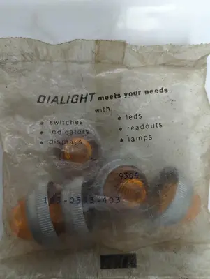 New | in-Stock DIALIGHT 9304 Industrial Controls Ohio US | Surplus Asset Holdings #1545925