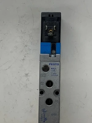 USED FESTO MVH-5-1/8-B (19779)