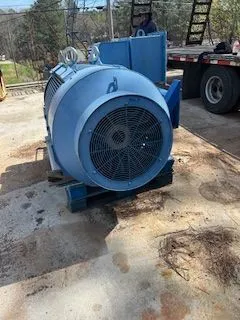 WILLIAMS PATENT CRUSHER CO UNASSIGNED Crushers | Alan Ross Machinery (2)