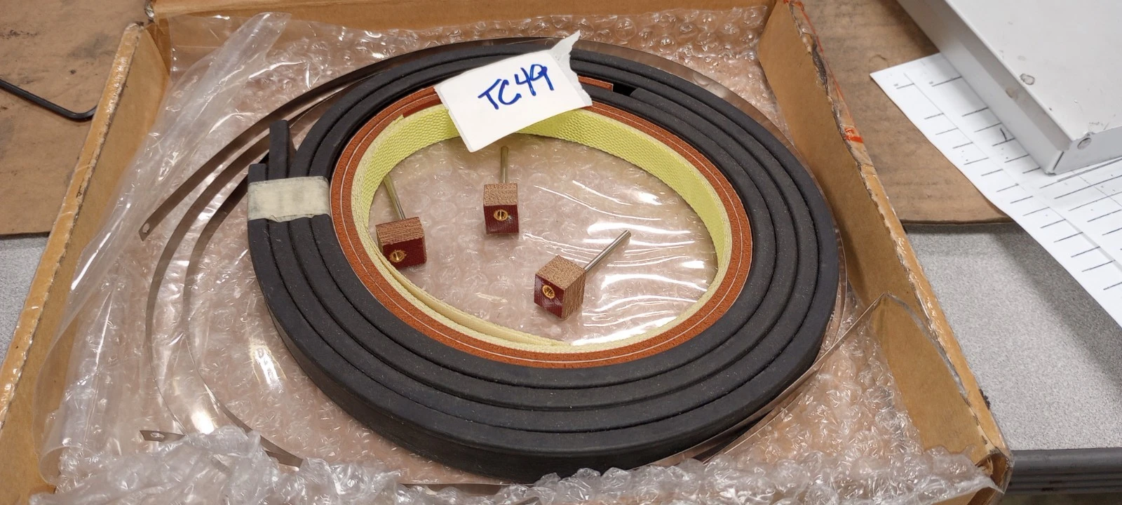 NEW GRAMTECH RB1221-36,RB1250-36