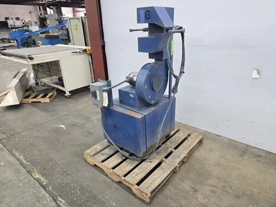 Air Knife With Classifier