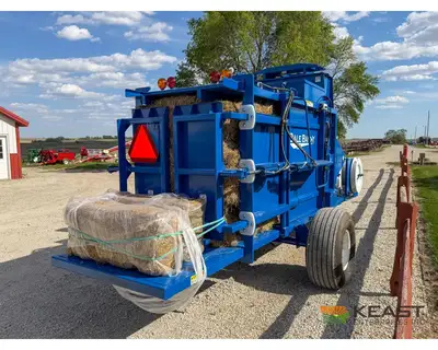 Used BALE BAND-IT _UNKNOWN_ Bundlers & Stretch Banders Iowa US | Keast Enterprises #1360020