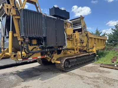 Used 2014 VERMEER HG 6000 TX Forestry Grinders Florida US | Rockwood Equipment Solutions #1464259