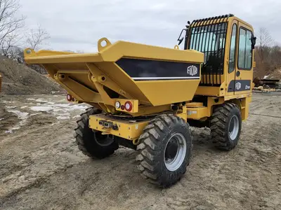 Used 2023 FIORI DF50 Articulated Dump Trucks New York US | Abele Tractor #1343125