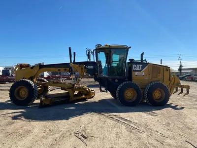 2010 Caterpillar 140M