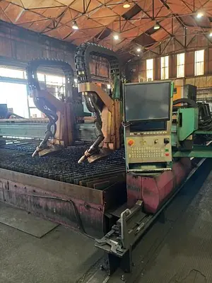 USED 2011 SATRONIK DHDS-5500