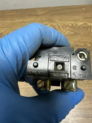 New | in-Stock GE CR104P Miscellaneous Equipment (Electrical & Power) Ohio US | Surplus Asset Holdings #1243787