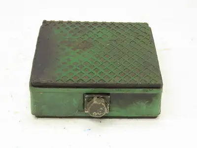 AirLoc Wedgmount Precision Machine Leveler Vibration Pad 8"x 8"x 3"H