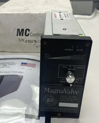 New | in-Stock ELECTRONICS INC MC Industrial Controls | Surplus Asset Holdings #1221262