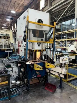 USED 1996 AIDA NC1-80(1)