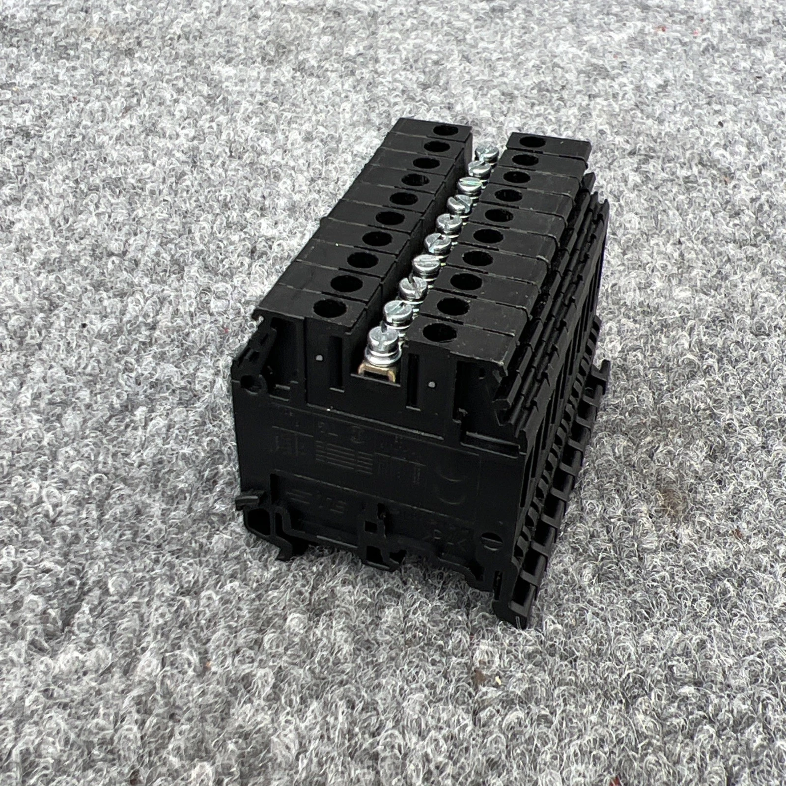 Used Entrelec 60947-7-1 Terminal Blocks California US | Davliegogo LLC #1707944