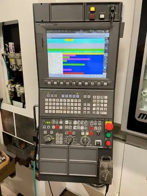 2018 OKUMA MB-4000H Horizontal Machining Centers | Clark Machinery Sales, LLC (4)